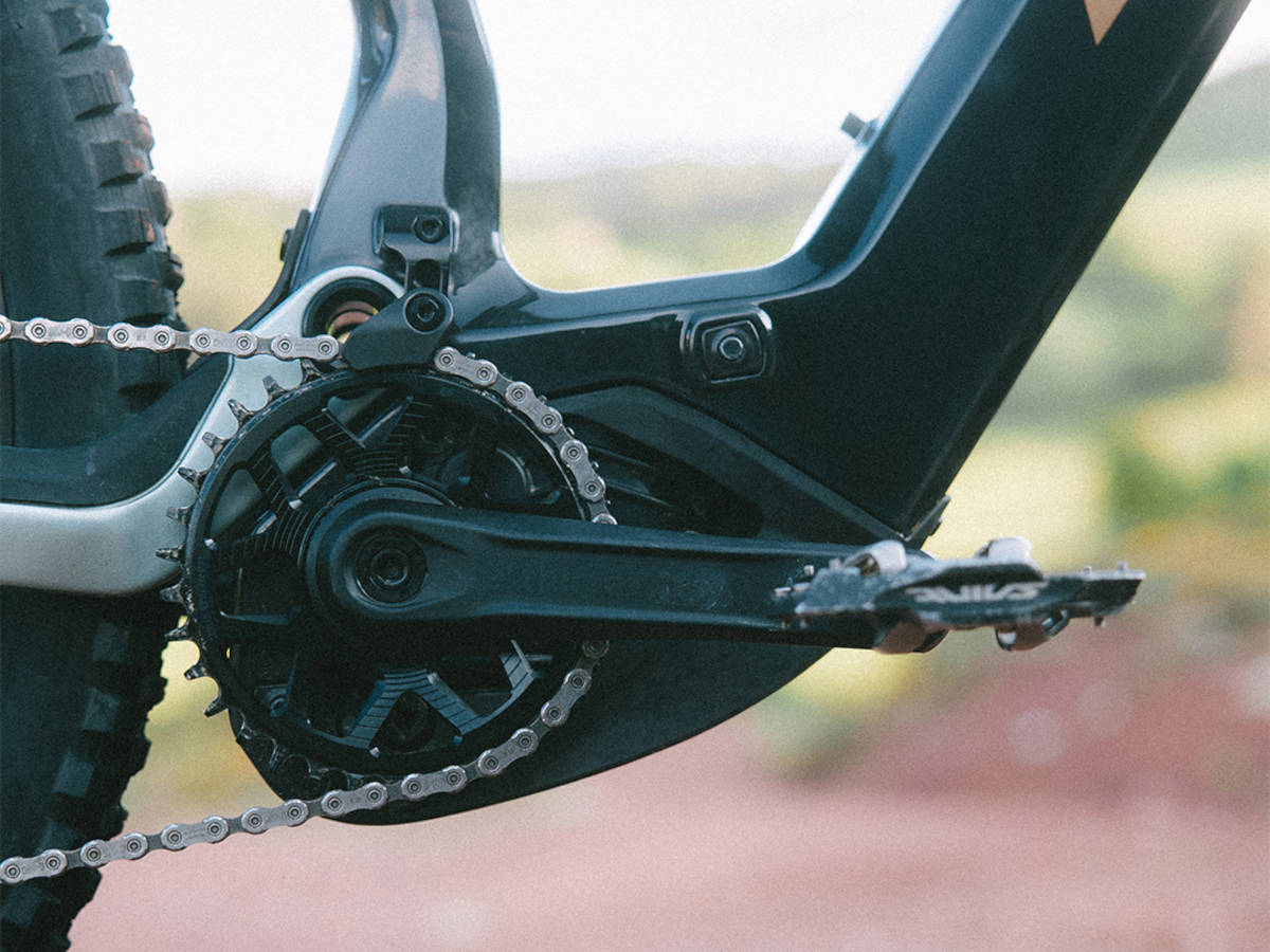 BH iLynx+ NX. Imagen: BH Bikes
