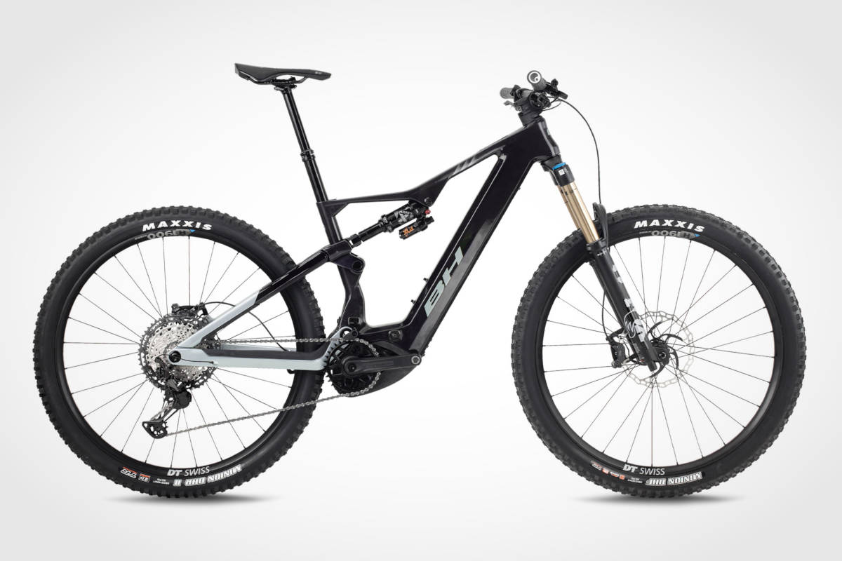 BH iLynx+ NX Trail Carbon 8.8. Imagen: BH Bikes