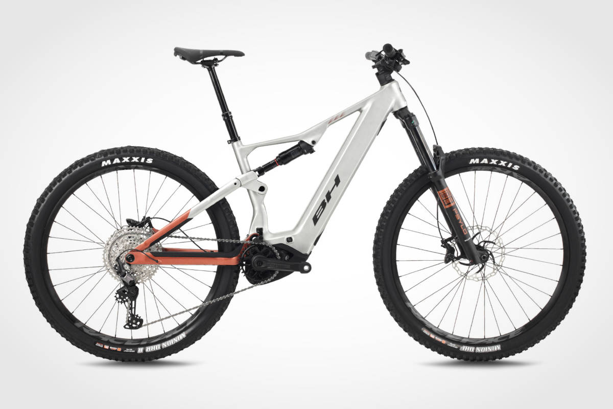BH iLynx+ NX Enduro 9.0. Imagen: BH Bikes