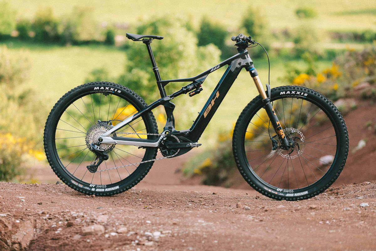 BH iLynx+ NX. Imagen: BH Bikes