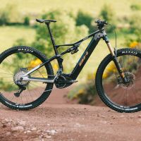 BH iLynx+ NX: potencia eléctrica a cargo del Bosch Gen5 para los aficionados al Trail y Enduro