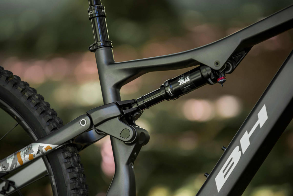 BH iLynx+ SL Aluminio. Imagen: BH Bikes