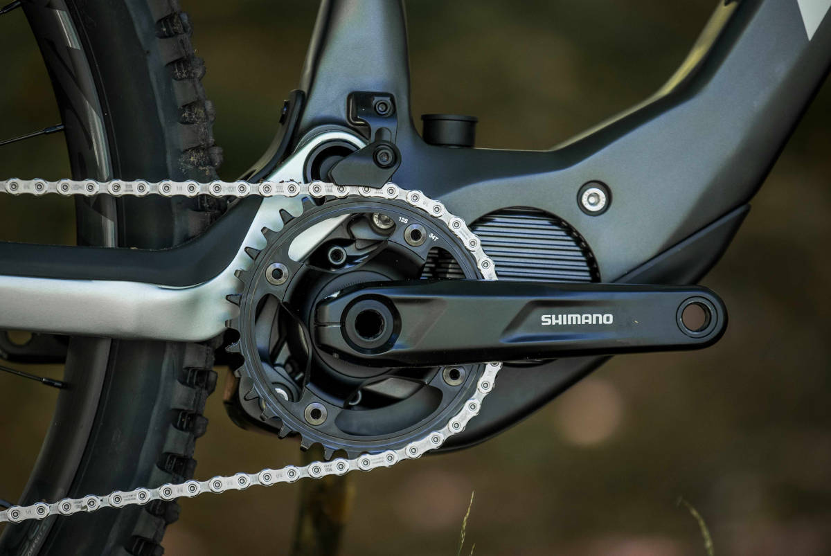 BH iLynx+ SL Aluminio. Imagen: BH Bikes