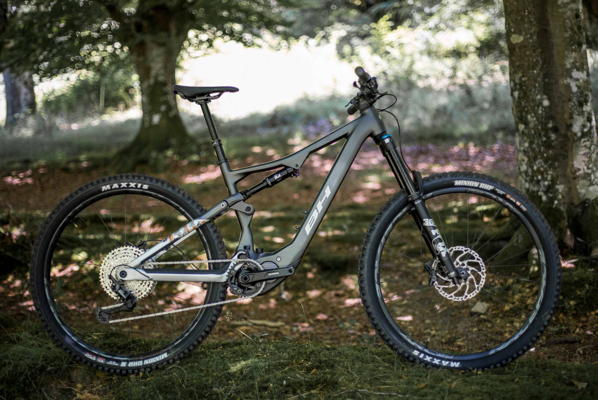 BH iLynx+ SL Aluminio. Imagen: BH Bikes