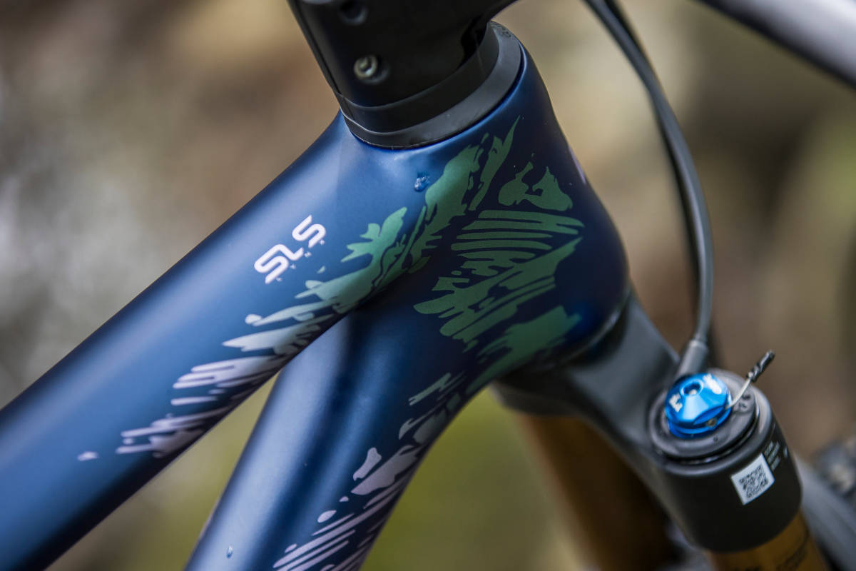 BH Lynx SLS 8.5. Imagen: BH Bikes