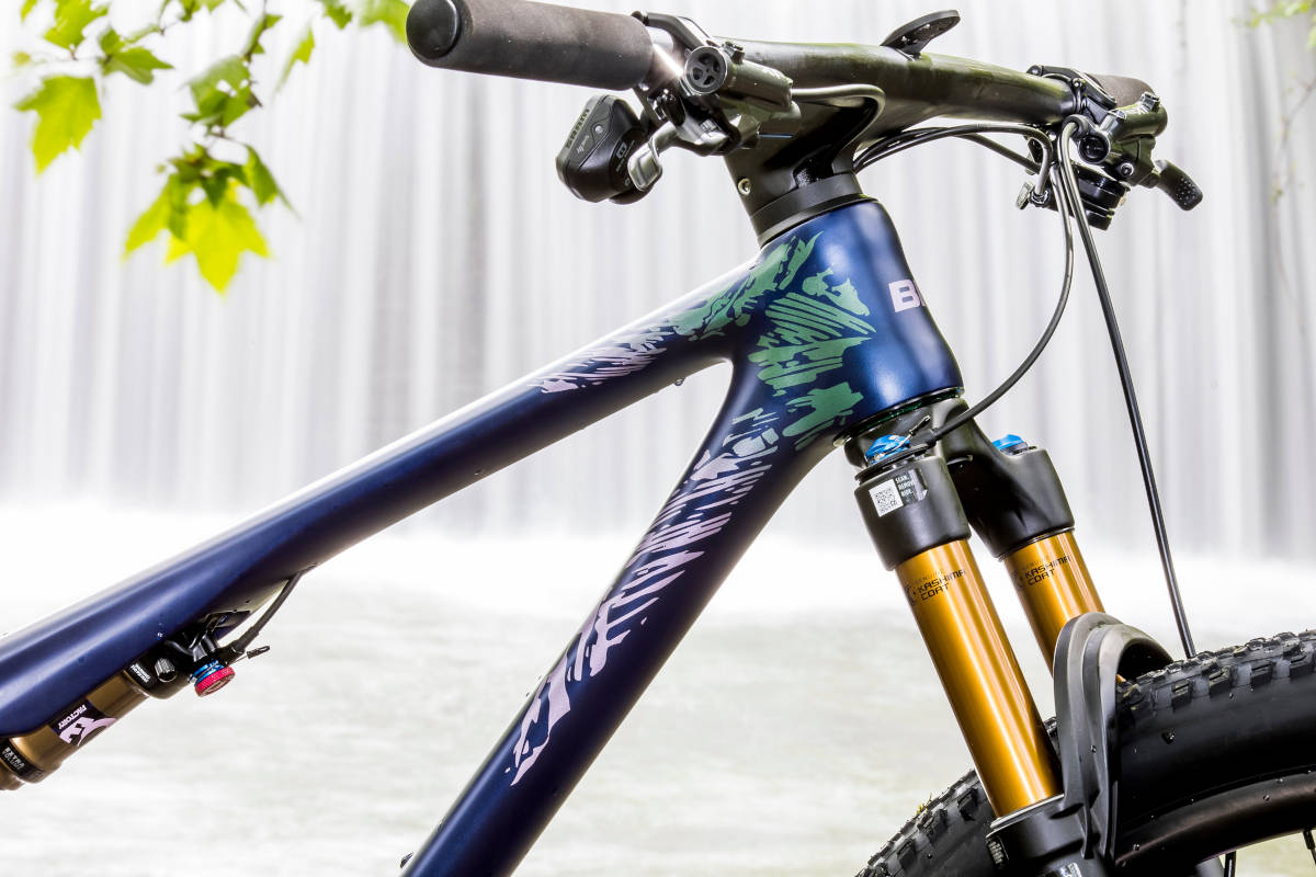BH Lynx SLS 8.5. Imagen: BH Bikes