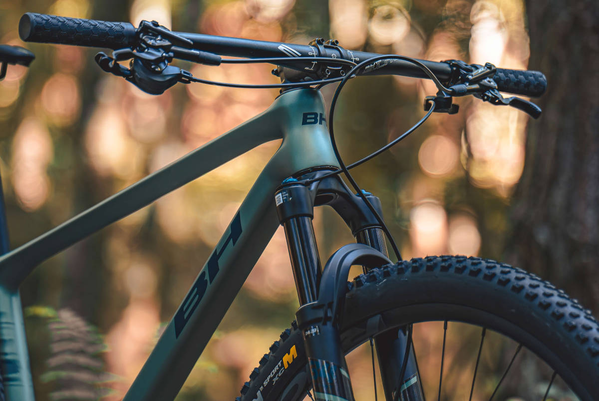 BH Ultimate 8.0. Imagen: BH Bikes