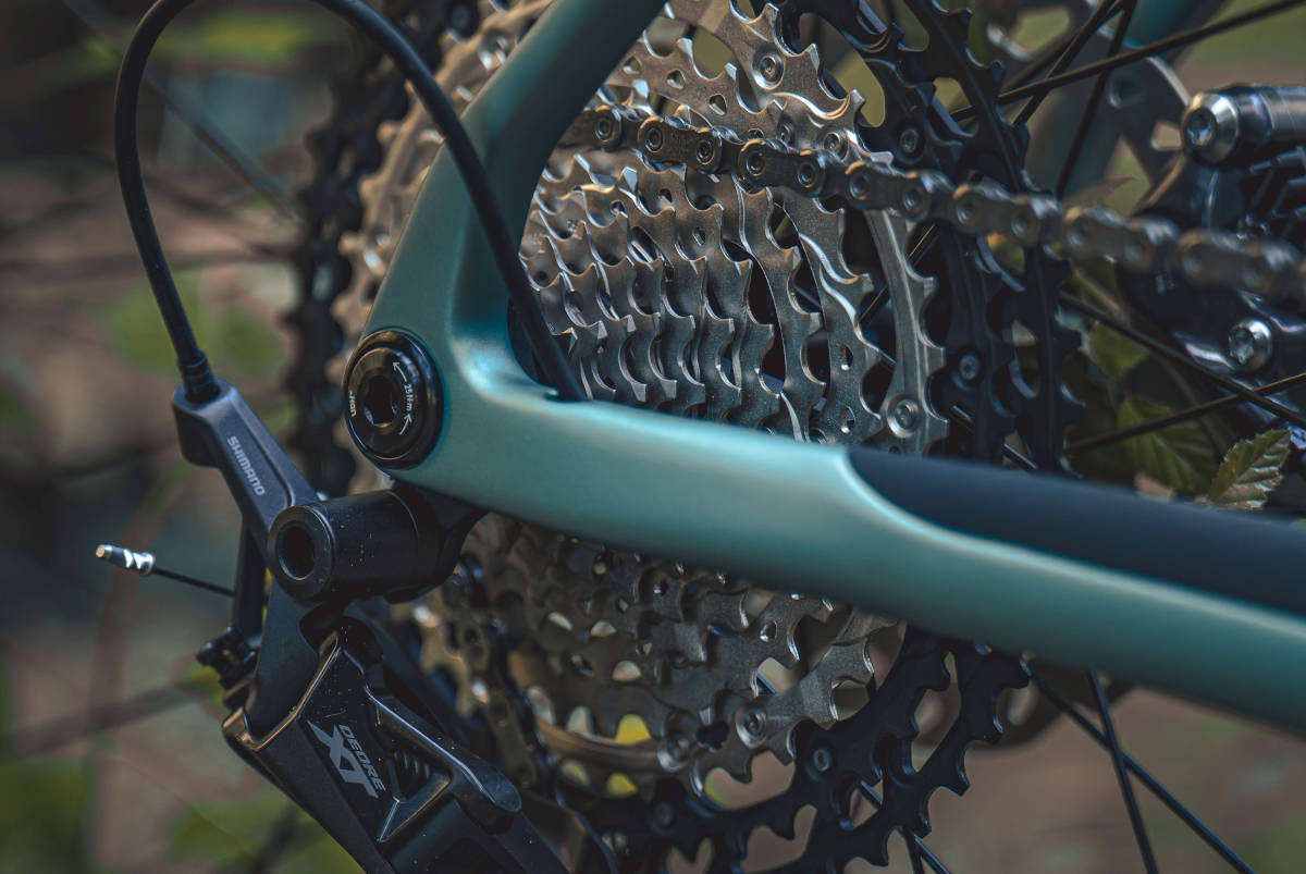 BH Ultimate 8.0. Imagen: BH Bikes