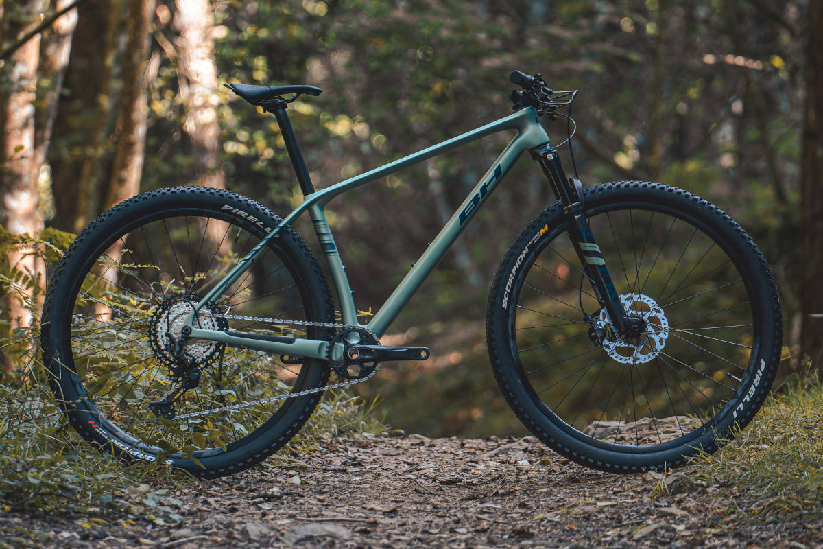 BH Ultimate 8.0. Imagen: BH Bikes