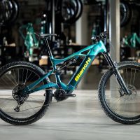 Bianchi presenta la e-Vertic FX: una eléctrica de montaña pensada para el máximo rendimiento