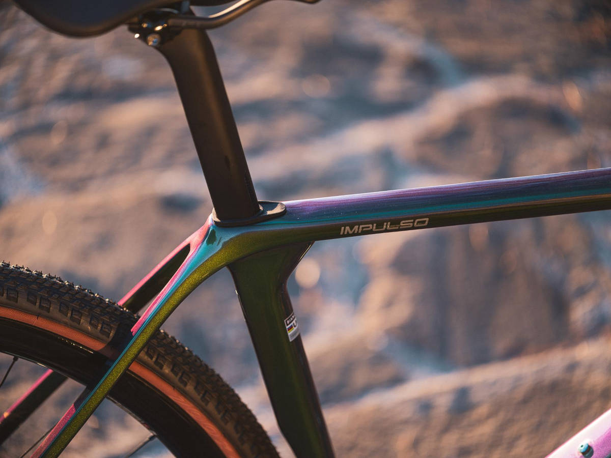 Bianchi Impulso. Imagen: Bianchi