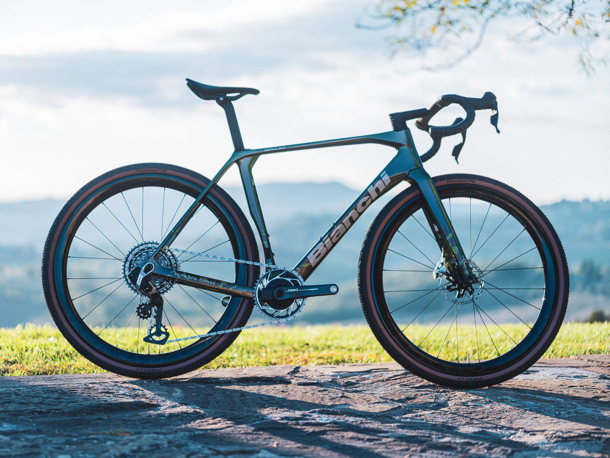 Bianchi Impulso. Imagen: Bianchi