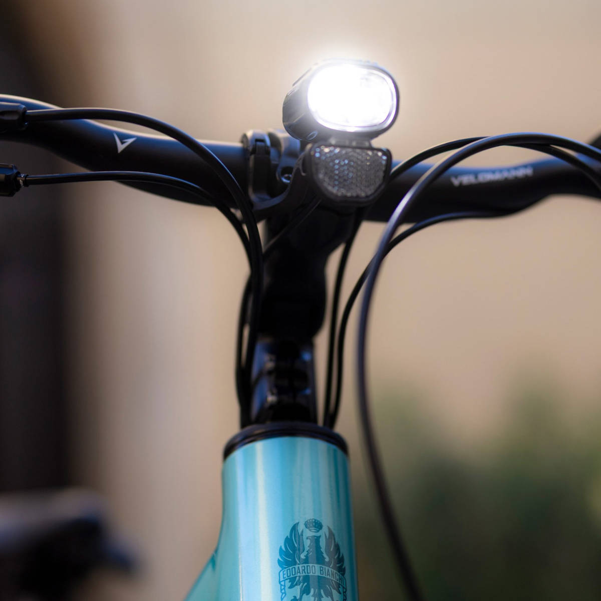 Bianchi T-Tronik C. Imagen: Bianchi