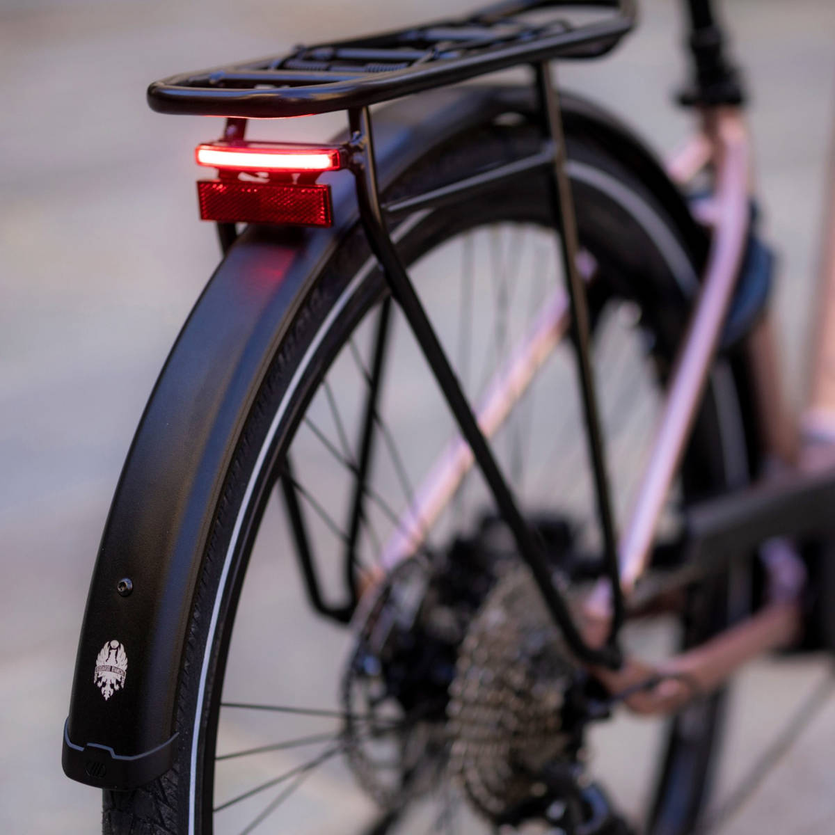 Bianchi T-Tronik C. Imagen: Bianchi