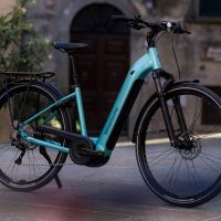 Bianchi presenta la nueva T-Tronik C: movilidad eléctrica urbana con estilo y funcionalidad