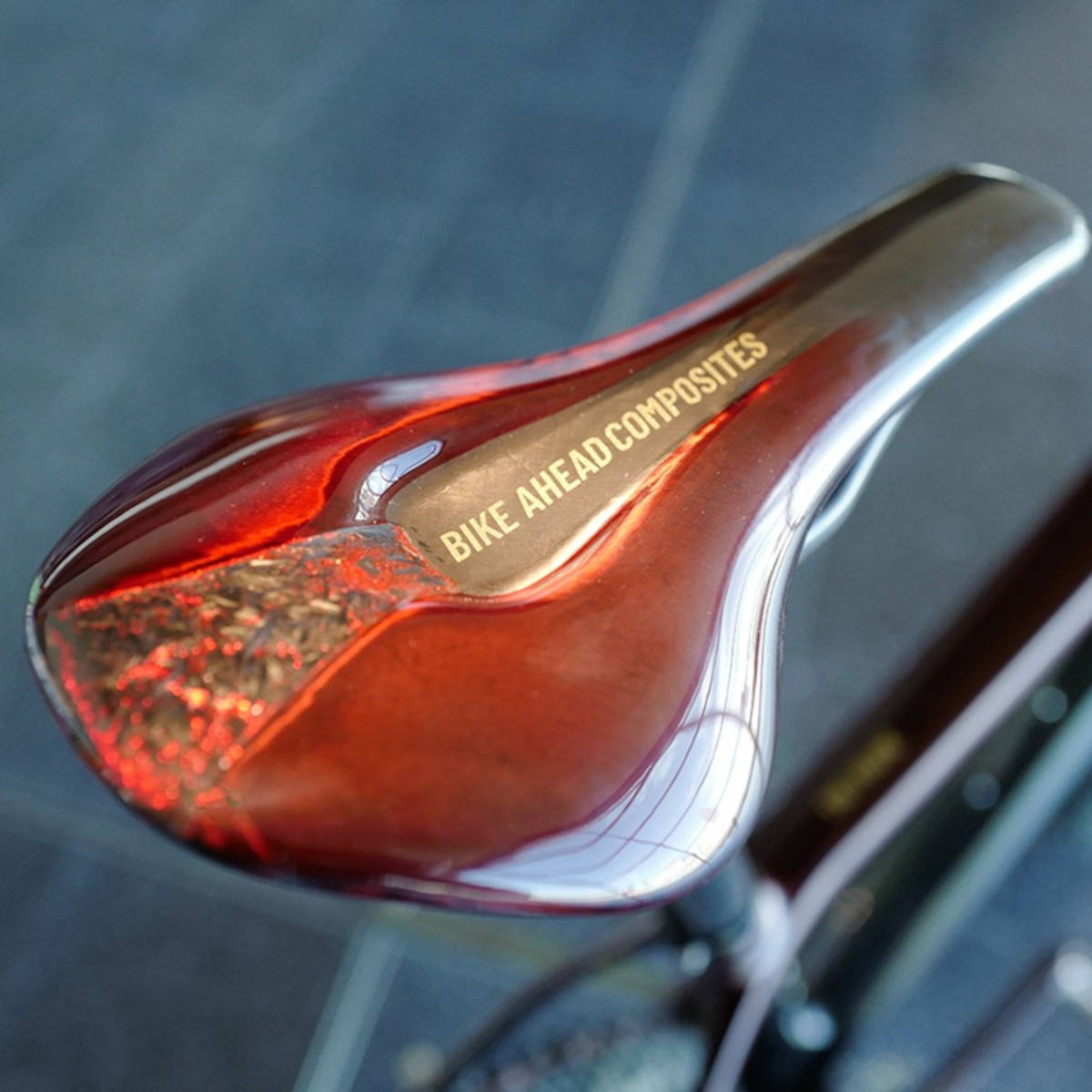 THE ONE. Imagen: Bike Ahead Composites