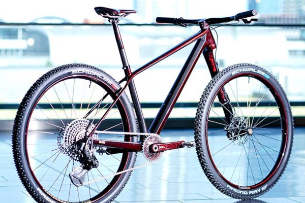 Bike Ahead THE ONE: la revolución ultraligera en las MTB rígidas de 120 mm