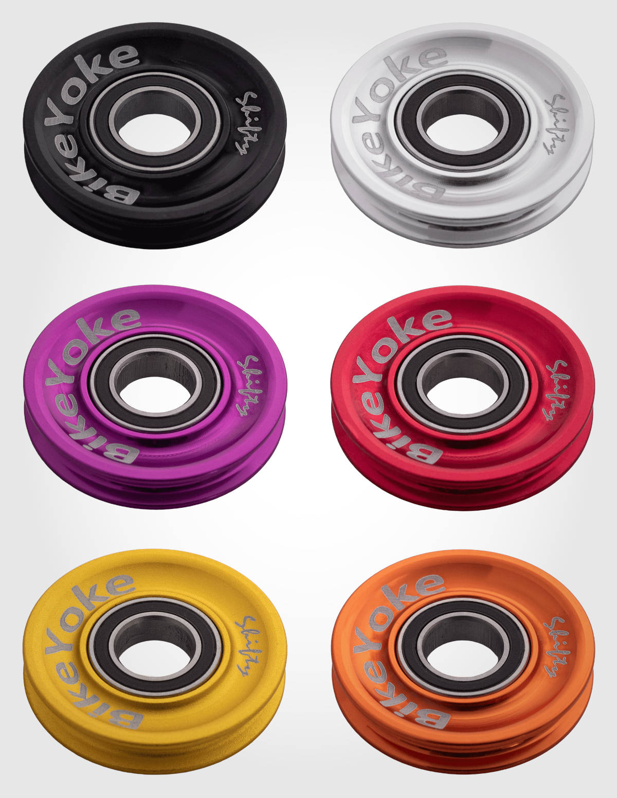 BikeYoke Shifty V2. Imagen: BikeYoke