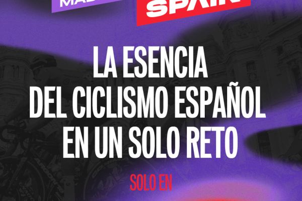 BKOOL recrea las rutas más míticas de La Vuelta con un reto virtual para ciclistas de todo el mundo