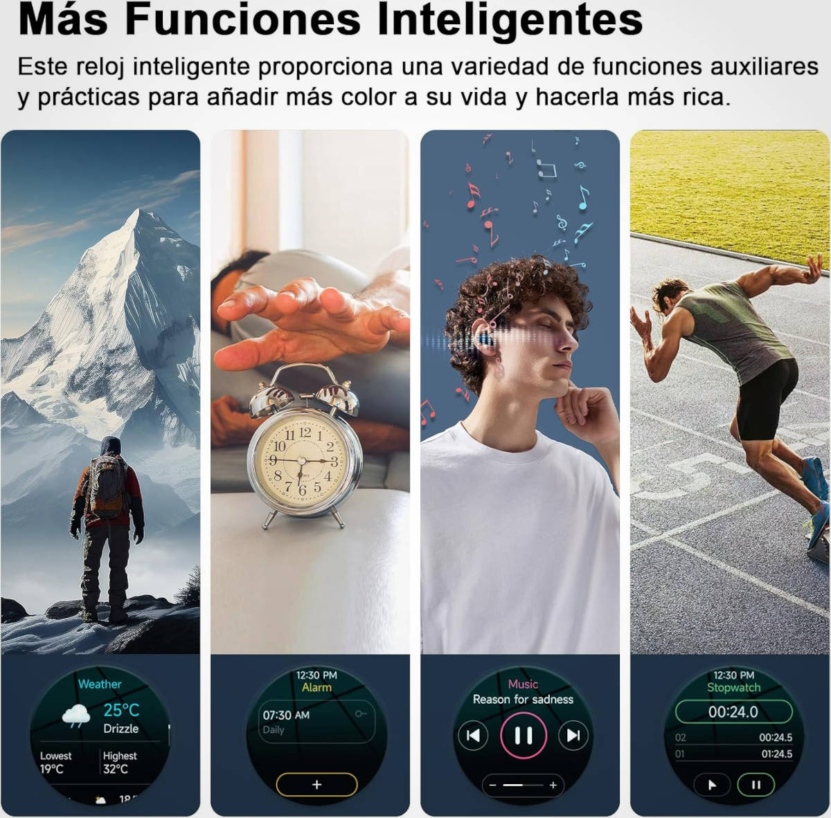 Blackview W50. Imagen: Blackview