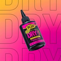 Blub Lube mejora la lubricación de la cadena con su nuevo Dry Lube para condiciones secas