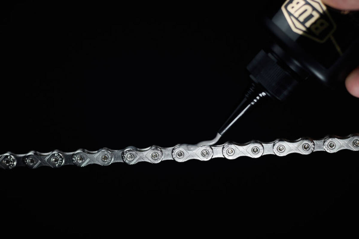 BLUB Graph Lube. Imagen: BLUB
