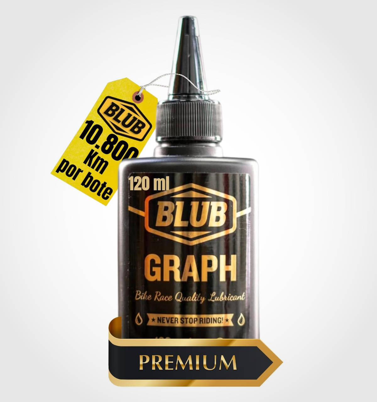 BLUB Graph Lube. Imagen: BLUB