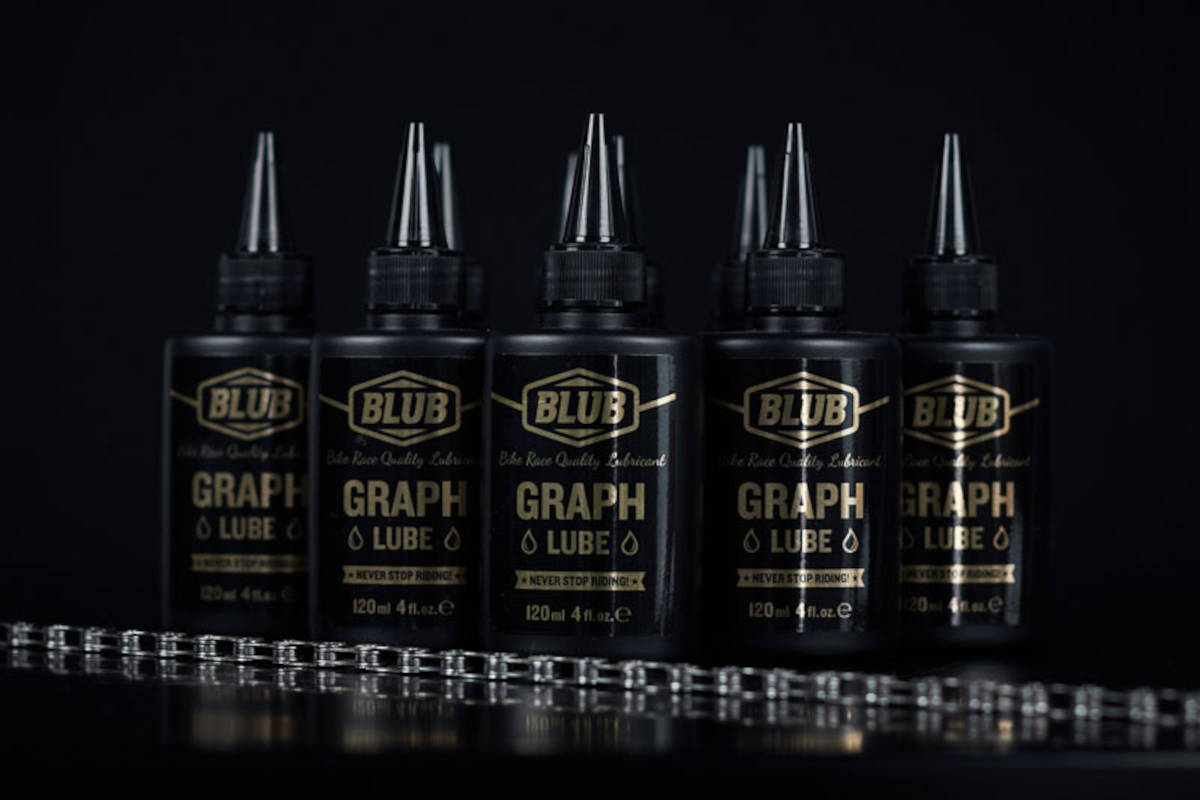 BLUB Graph Lube. Imagen: BLUB