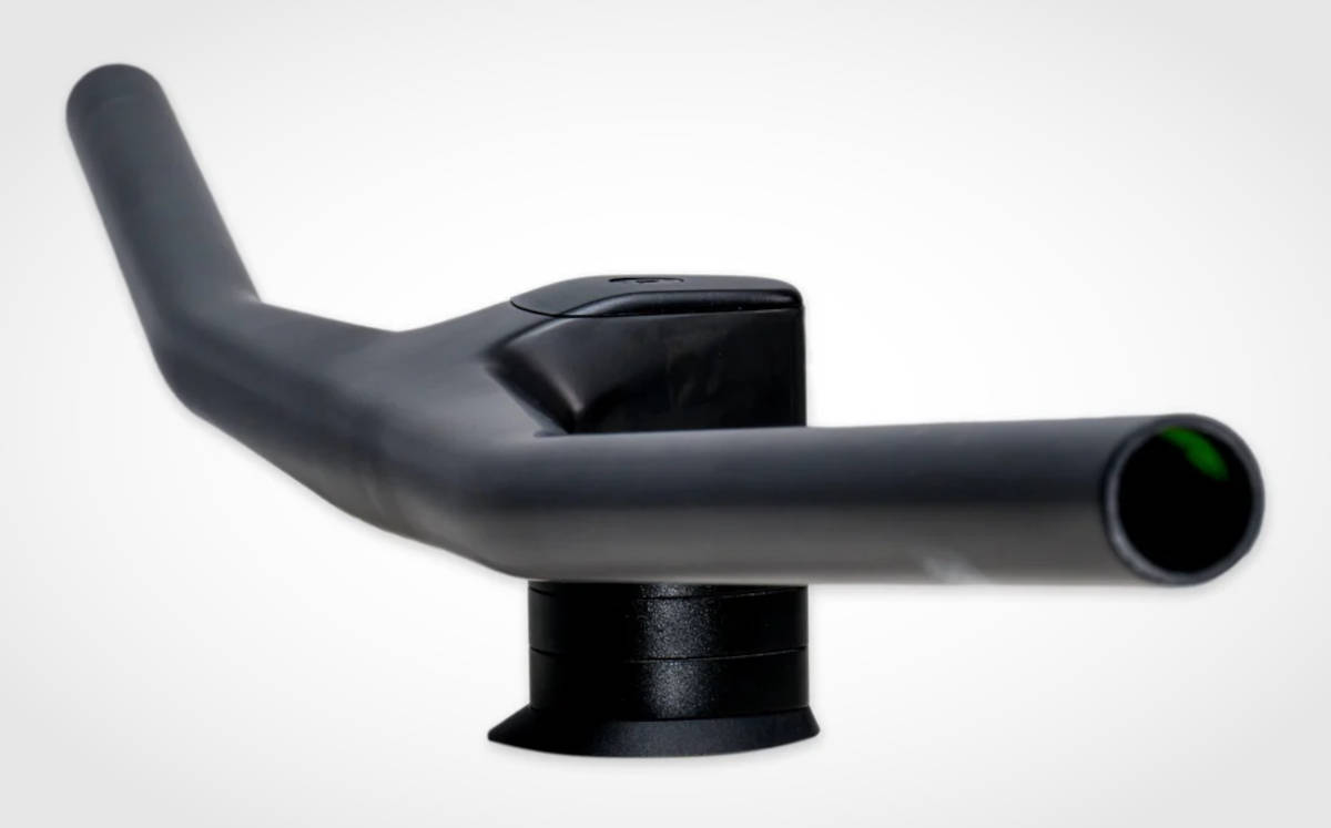 Manillar ICS Carbon XC. Imagen: BMC