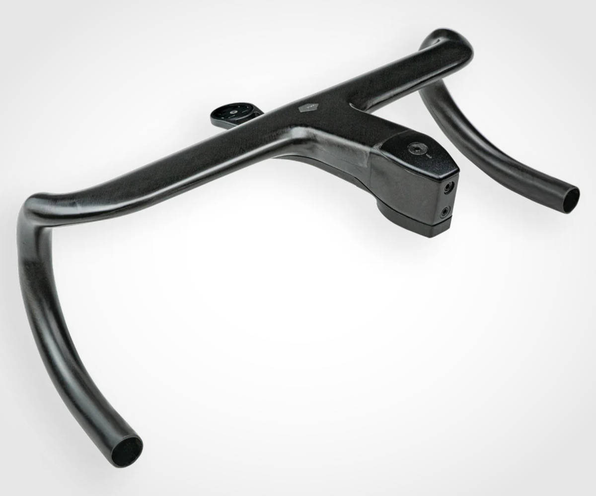 ICS Carbon Aero Mpc. Imagen: BMC