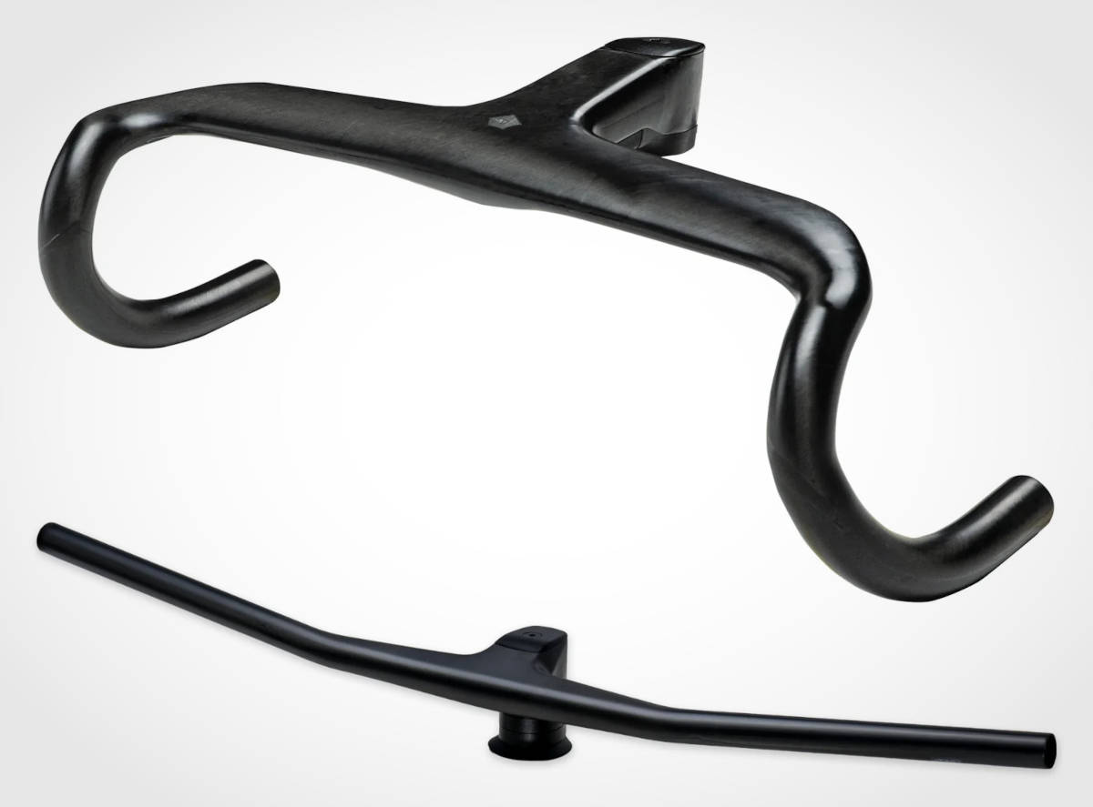 BMC presenta sus nuevos manillares integrados ICS Carbon para XC y carretera: ligereza, rigidez y máxima integración