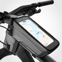 Una aliada práctica para ciclistas urbanos y amantes del cicloturismo: bolsa de manillar Estralia