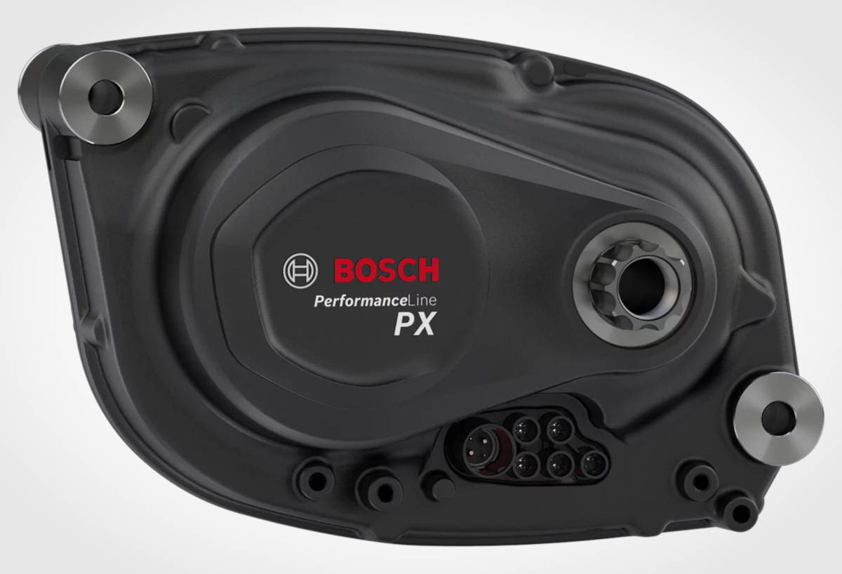 Bosch Performance Line PX. Imagen: Bosch eBike Systems