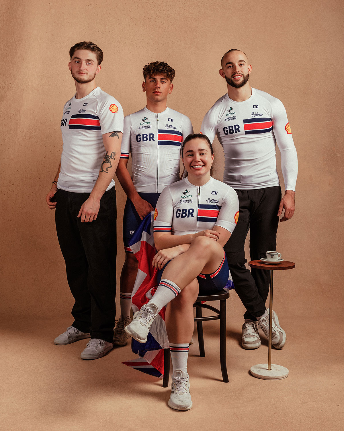 British Cycling anuncia a Alé como su nuevo socio oficial de ropa ciclista