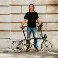 Brompton celebra su 50 aniversario con una bicicleta de edición limitada que homenajea a sus artesanos