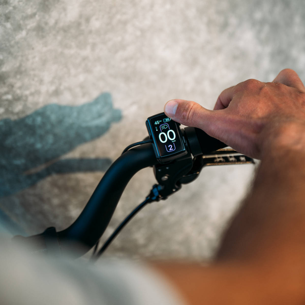 Brompton Electric T Line. Imagen: Brompton