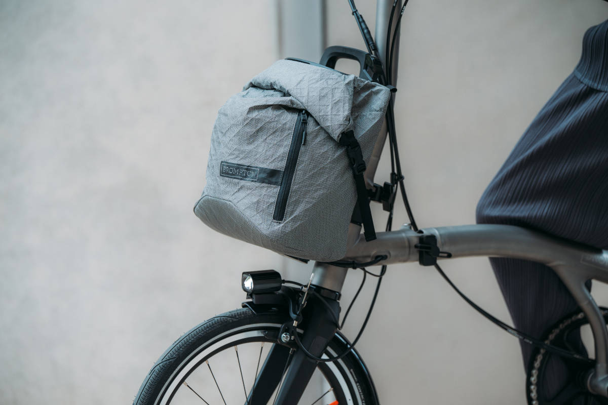 Brompton Electric T Line. Imagen: Brompton