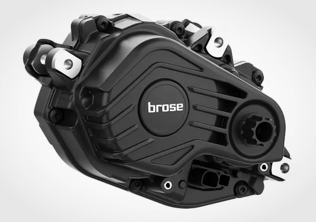 Motor Drive³ Peak. Imagen: Brose
