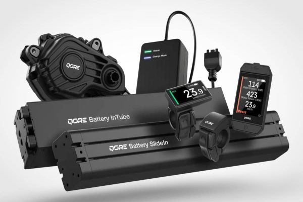 Brose QORE: un nuevo sistema de asistencia eléctrica que redefine las e-MTB del futuro