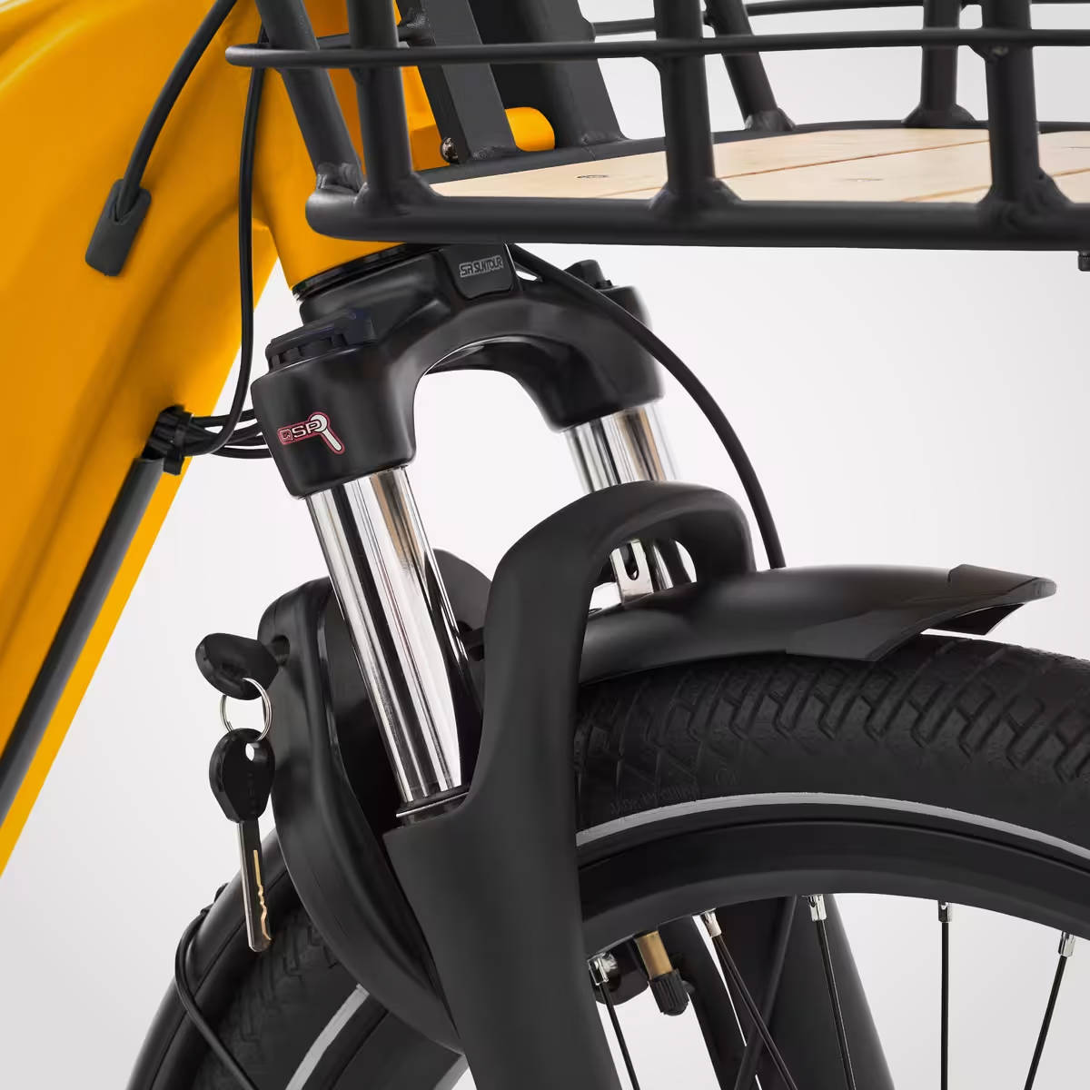 Btwin R500E. Imagen: Decathlon