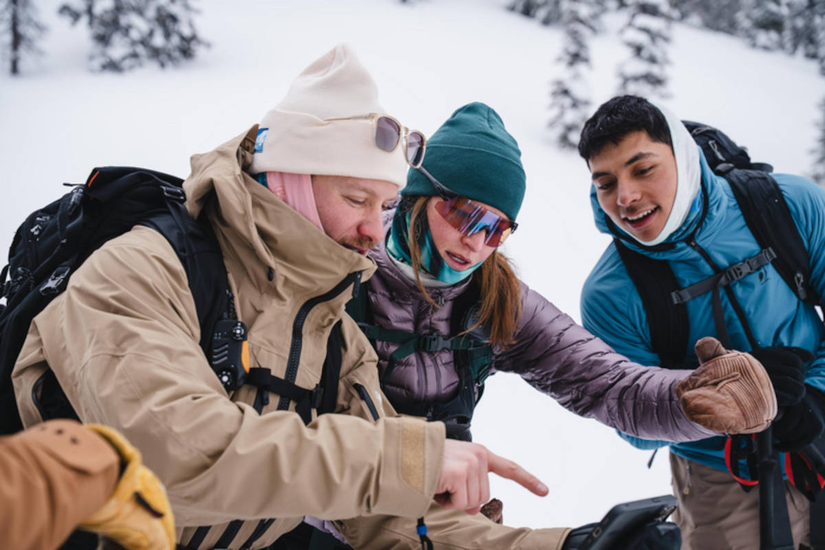 Colección otoño-invierno. Imagen: BUFF