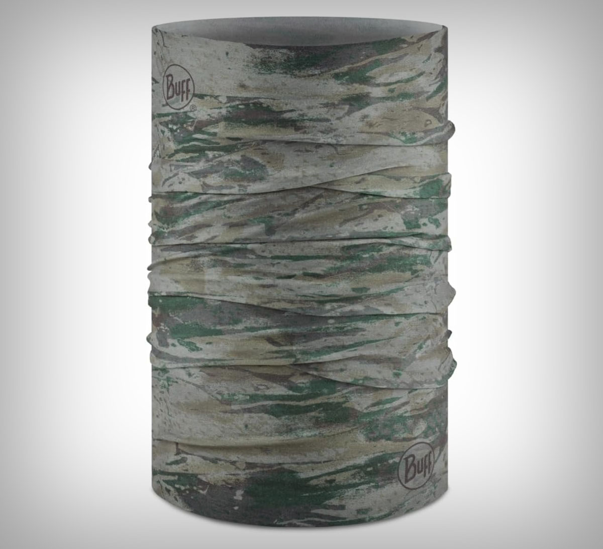 BUFF Original EcoStretch Den Bark. Imagen: BUFF