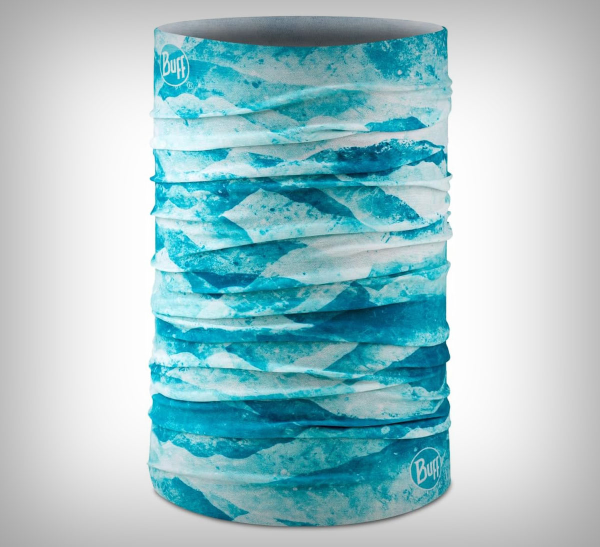 BUFF Original EcoStretch Sea Turquoise. Imagen: BUFF