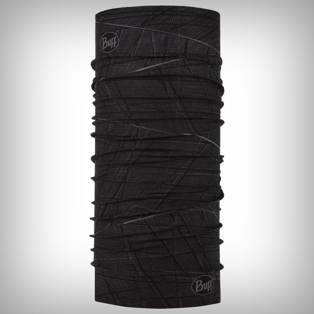 BUFF Original EcoStretch Embers Black. Imagen: BUFF