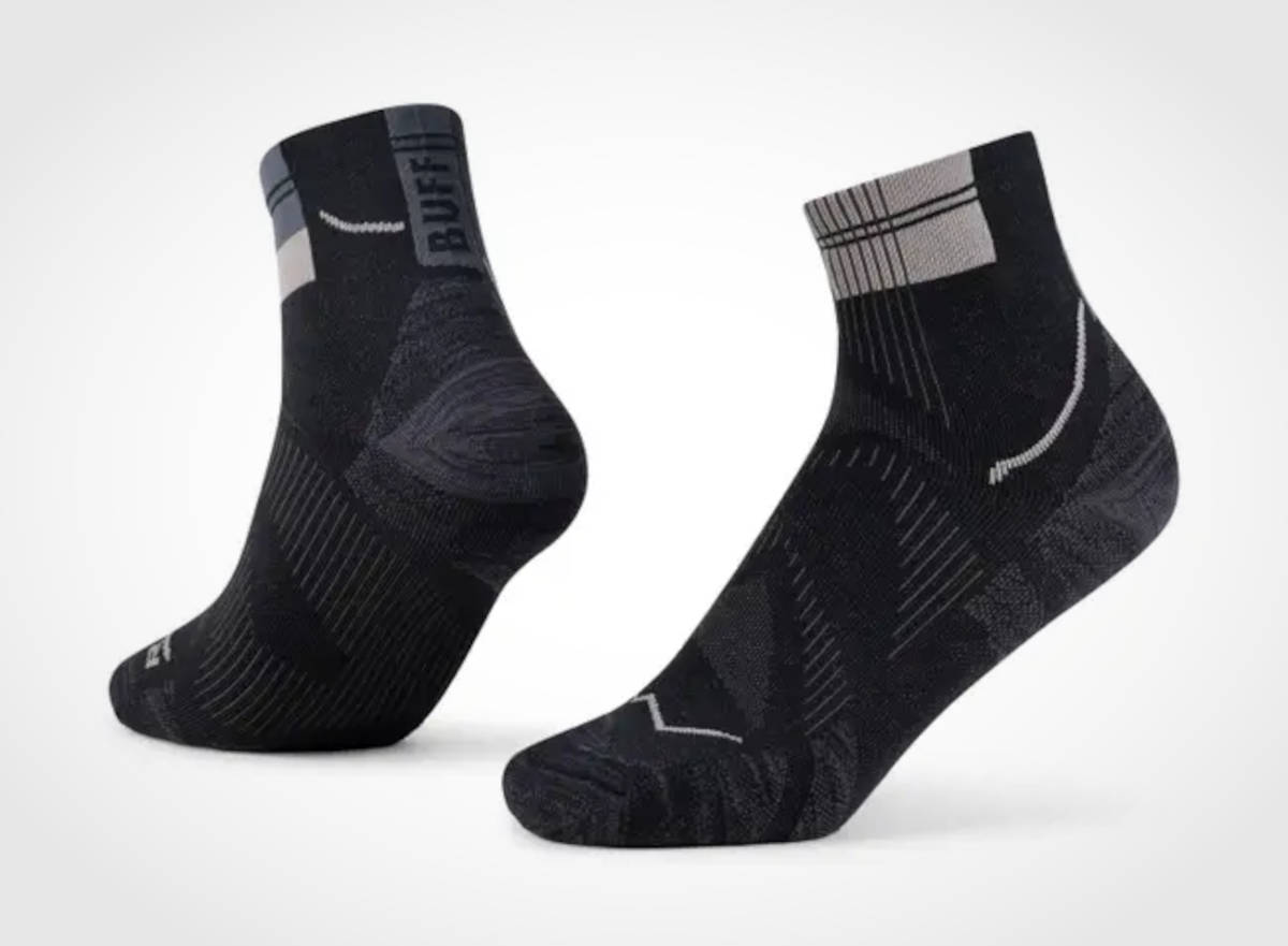 BUFF CoolNet Sock. Imagen: BUFF