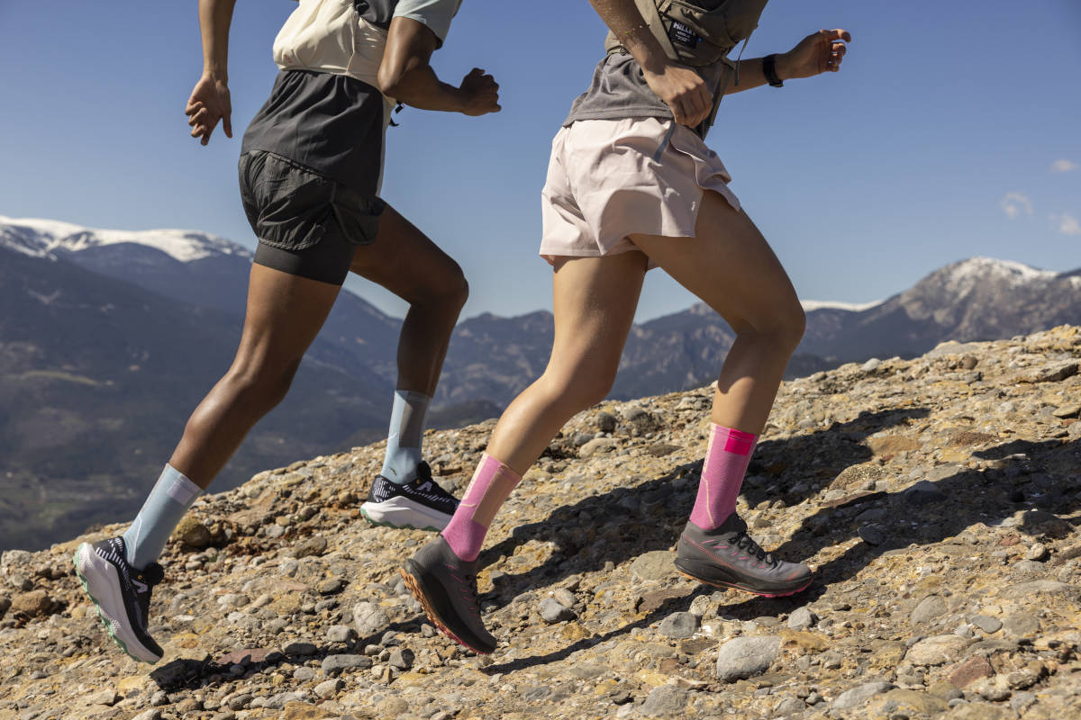 BUFF Socks. Imagen: BUFF