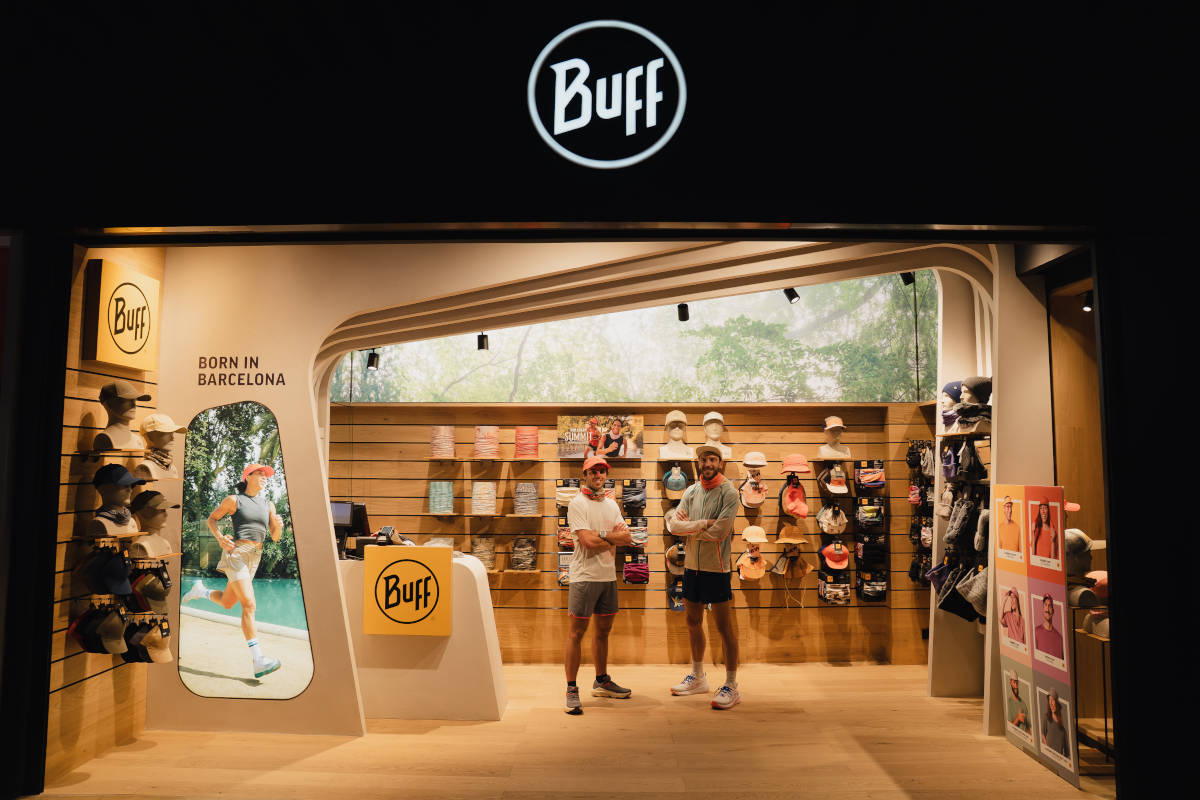 Tienda en L'Illa Diagonal. Imagen: BUFF