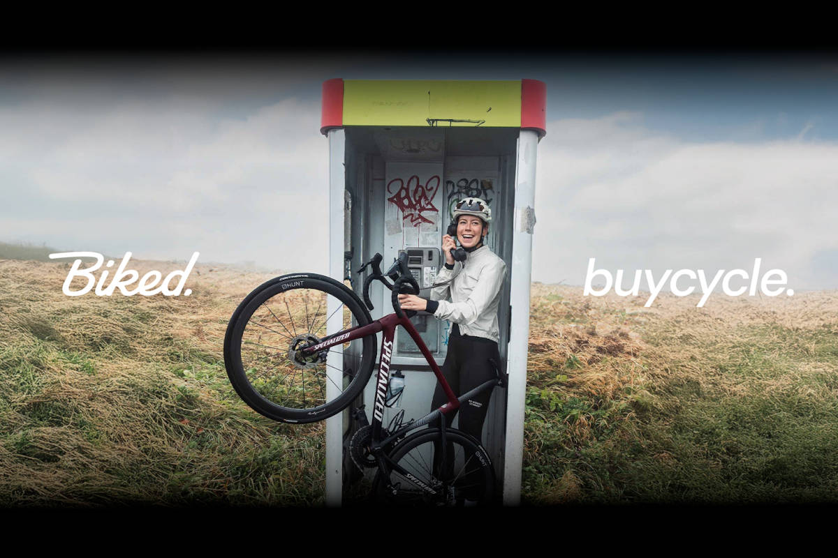 Biked y Buycycle. Imagen: Buycycle