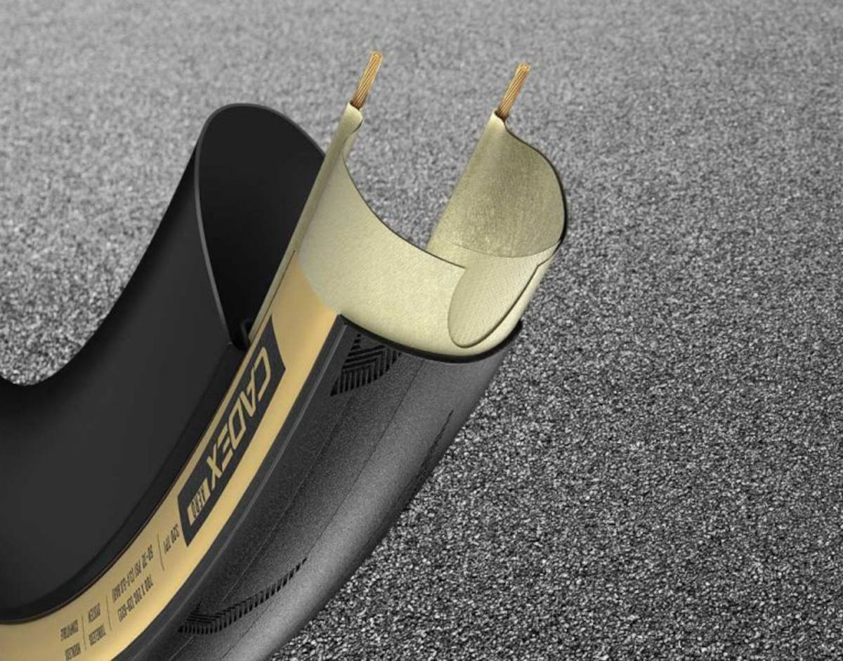 Cadex Aero Cotton. Imagen: Cadex