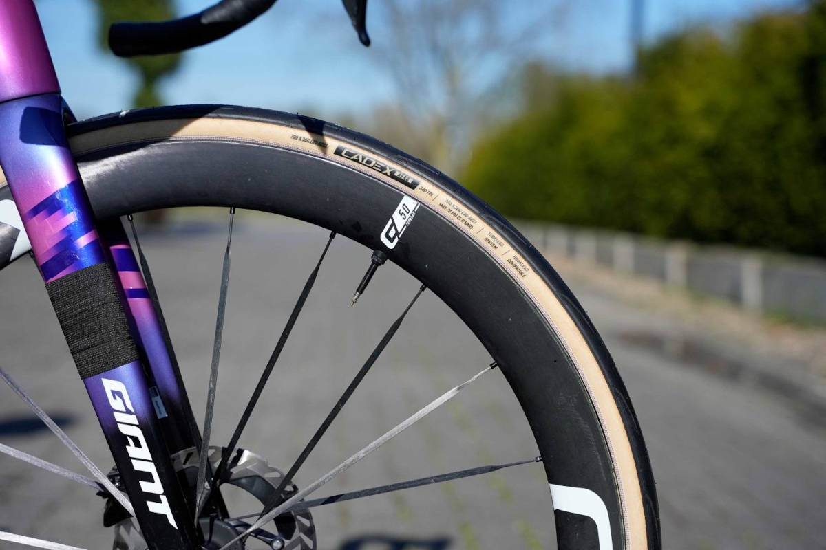 Cadex Aero Cotton. Imagen: Cadex